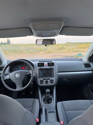 Volkswagen Golf 2008