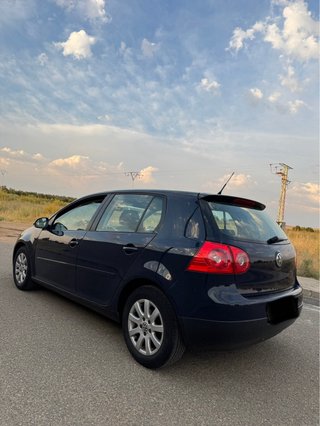 Volkswagen Golf 2008