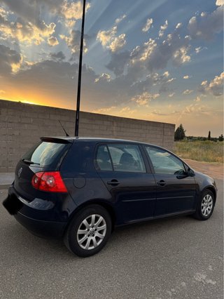 Volkswagen Golf 2008