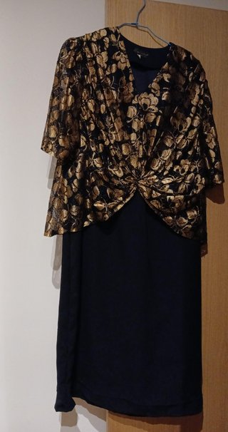Vestido de fiesta T 48