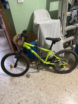 Bicicleta niño 6-9 años
