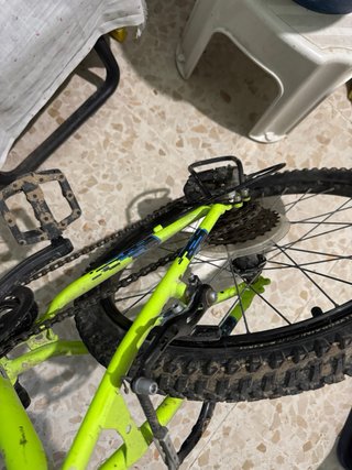 Bicicleta niño 6-9 años