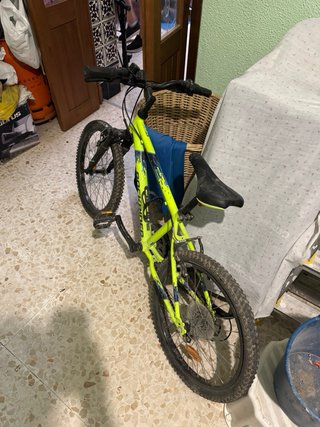 Bicicleta niño 6-9 años