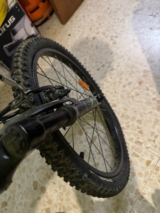 Bicicleta niño 6-9 años