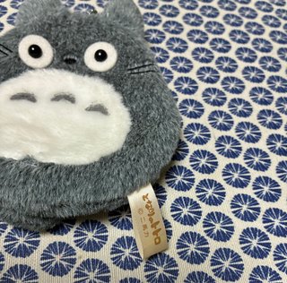Monedero Totoro Studio Ghibli