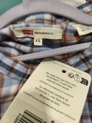 Camicia Levi's a quadri