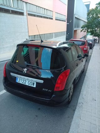 Peugeot 308 2010