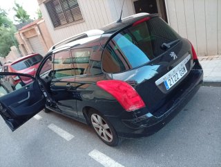 Peugeot 308 2010