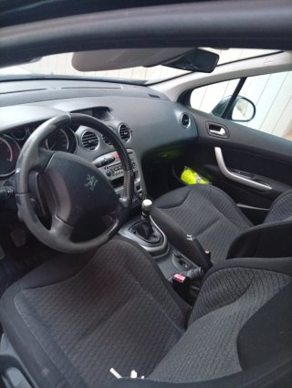 Peugeot 308 2010