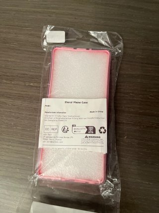 Funda Xiaomi Redmi Note 13 Pro 4G Rosa