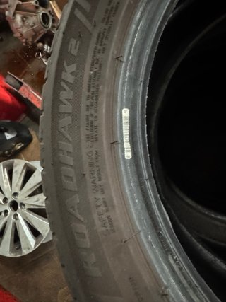 Neumático Firestone 225/50 R17 98Y