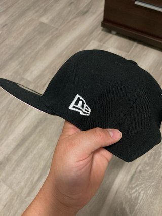 Gorra New Era Detroit Rose Negra