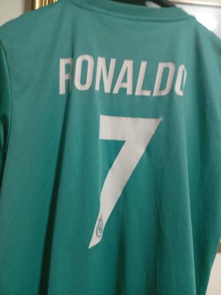 Camiseta Real Madrid Adidas Fly Emirates