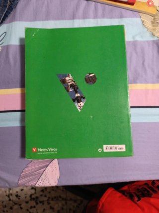 HMC historia del mundo contemporáneo, Bachillerato