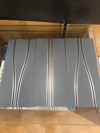 Gran Chicane Scalextric SCX