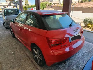 Audi A1 2016