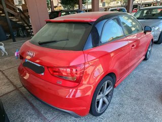 Audi A1 2016