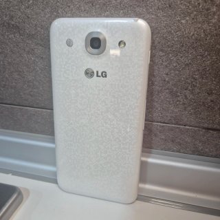 LG Optimus G Pro E988 Bianco