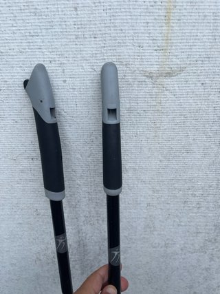 Bastones Leki Response Aluminio