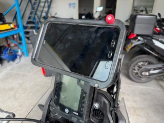 Soporte Moto Samsung Galaxy Active Tab