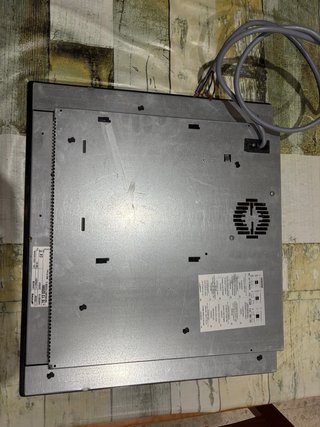 Vitrocerámica de Inducción Smeg