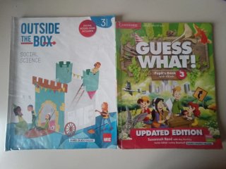 Libros tercero de primaria