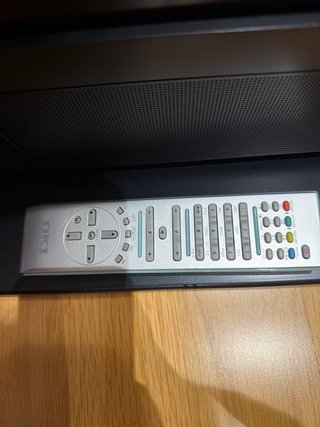Televisor OKI 40 como nuevo sin hd