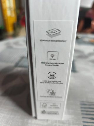 Nuovo Telefono Vivo Y21 5G Blu