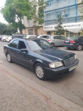 Mercedes-Benz Classe C (206) 1999