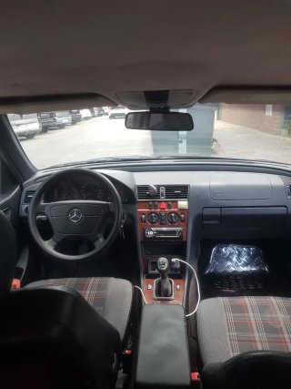 Mercedes-Benz Classe C (206) 1999