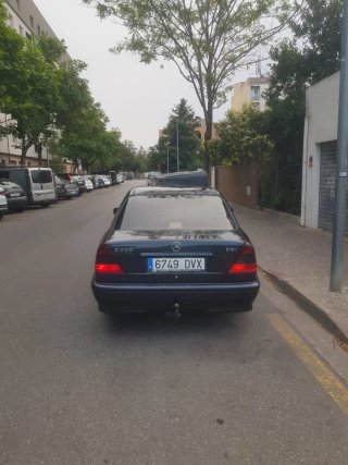 Mercedes-Benz Classe C (206) 1999