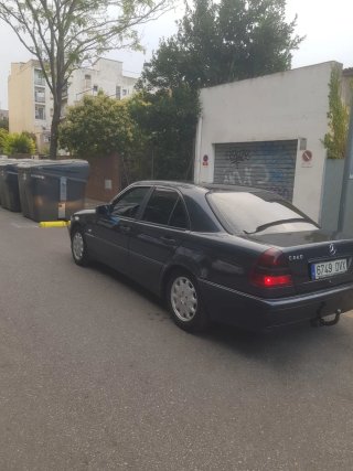 Mercedes-Benz Classe C (206) 1999