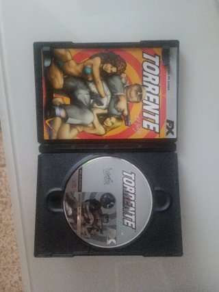 Torrente: El Juego PC CD-ROM FX Interactive