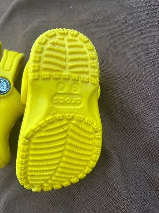 Zoccoli Gialli per Bambini