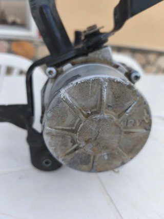 Bomba Dirección Hidráulica Peugeot 206