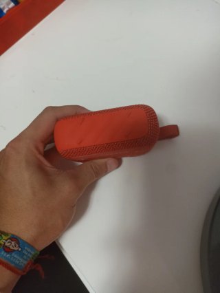 Altavoz JBL Rojo