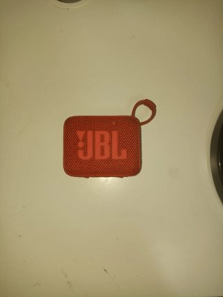 Altavoz JBL Rojo