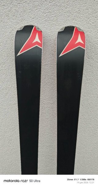 Sci Atomic GS Race 174
