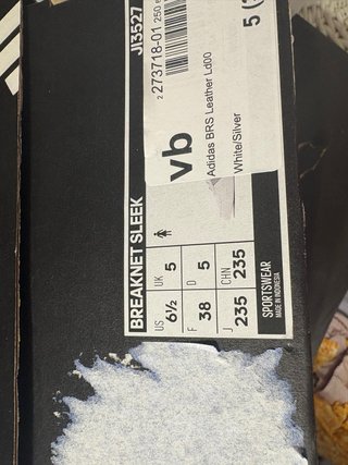 Zapatillas Adidas Talla 38 Poco Uso