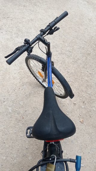 Bicicleta Tokaido Azul 21 Velocidades