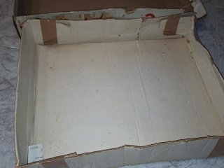 Caja Vacía Auto Cross Congost 1975