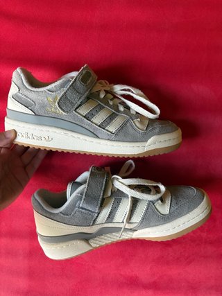 Adidas Forum Low Beige/Gris