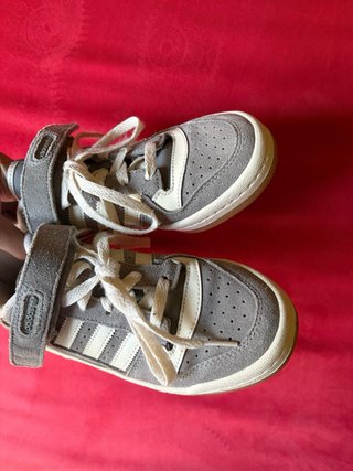 Adidas Forum Low Beige/Gris