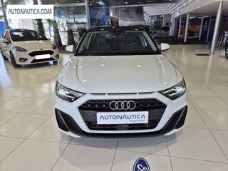 Audi A1 30 tfsi adrenalin black edition
