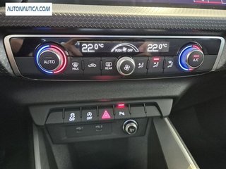 Audi A1 30 tfsi adrenalin black edition