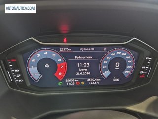 Audi A1 30 tfsi adrenalin black edition
