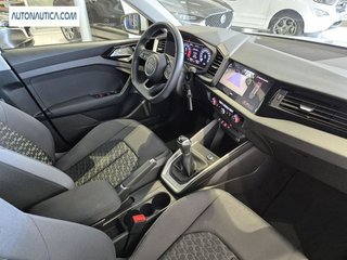 Audi A1 30 tfsi adrenalin black edition