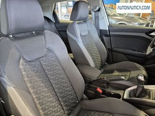 Audi A1 30 tfsi adrenalin black edition