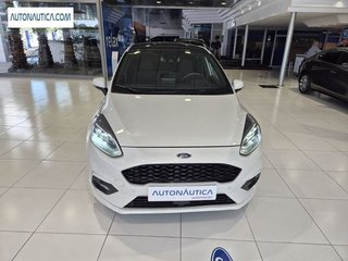 Ford Fiesta 1.0 ecoboost s/s st line 140