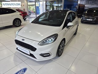 Ford Fiesta 1.0 ecoboost s/s st line 140